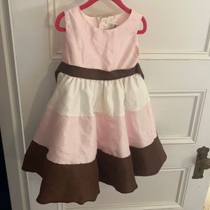 Rare editions dress sz 4